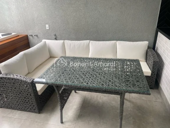 Imagem Casa Térrea no Condomínio Club Portinari, de 3 quartos à venda, Parque Brasil 500 - Paulínia/SP