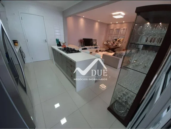 Imagem Apartamento com 3 dormitórios à venda, 167 m² por R$ 2.250.000,00 - Boqueirão - Santos/SP