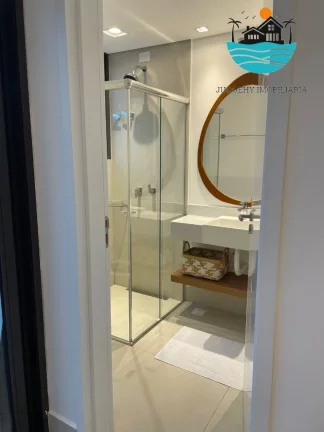 Imagem Casa em condomínio para venda em Juquehy, Aluguel de tempoarda, com 5 suítes, 395m² de área, 300m da praia, max 12 pessoas | Juquehy Imobiliária