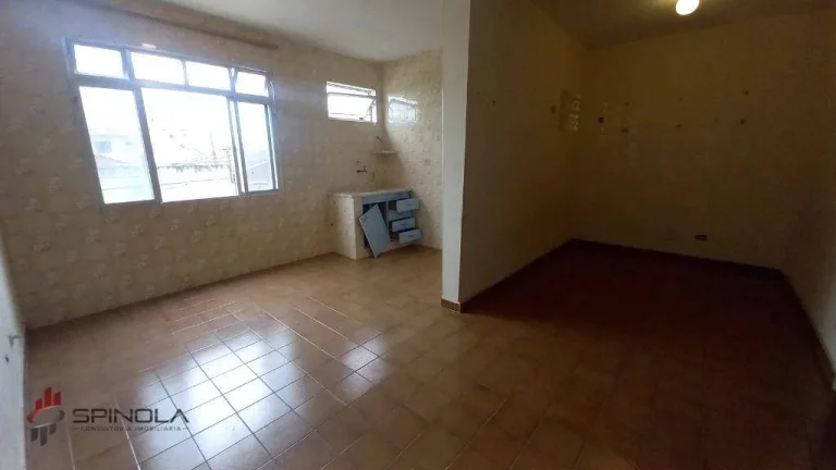 Imagem Kitnet com 1 dormitório à venda, 27 m² por R$ 230.000,00 - Mirim - Praia Grande/SP