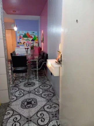 Imagem Apartamento à venda, 53 m² por R$ 203.000,00 - Vila Cristina - Ferraz de Vasconcelos/SP