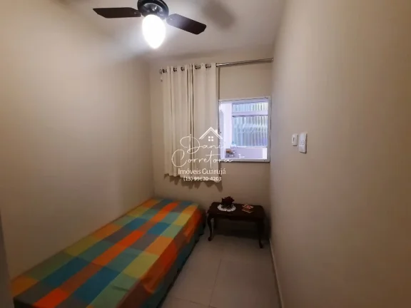 Imagem Apartamento à venda em Guarujá-SP, Pitangueiras: 3 quartos, 2 salas, 2 banheiros, 1 vaga de garagem, 85m². Venha conferir!