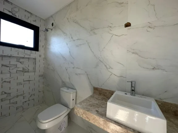Imagem Casa em Condominio 3 Dormitórios - Bairro --