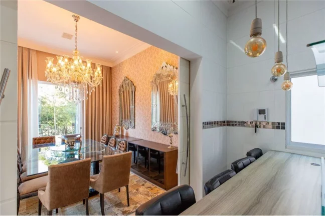 Imagem CASA RESIDENCIAL em São Paulo - SP, City América