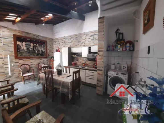 Imagem Casa - Bussocaba