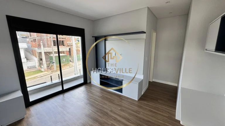 Imagem Casa Sobrado, 3 Dormitórios (3 Suítes), 2 Vagas, Residencial Verana.