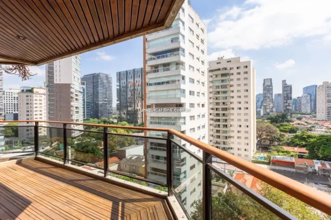 Imagem Apartamento à venda Vila Nova Conceição São Paulo