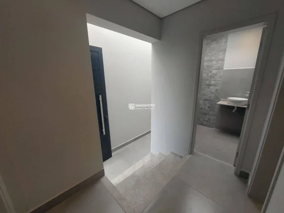Imagem Casa com 3 dormitórios à venda, 131 m² por R$ 1.050.000,00 - Ondas - Piracicaba/SP