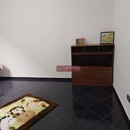 Imagem Sobrado à venda, 211 m² por R$ 700.000,00 - Vila Rio de Janeiro - Guarulhos/SP