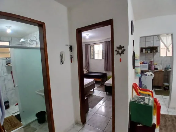 Imagem APARTAMENTO COM 40 m² - VILA GUILHERMINA - PRAIA GRANDE SP