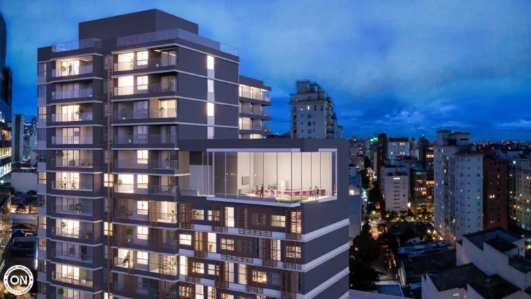 Imagem APARTAMENTO RESIDENCIAL em São Paulo - SP, Cerqueira César