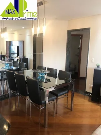 Imagem APARTAMENTO 03 DORMITÓRIOS/01 SUÍTE/SACADA/02 VAGAS