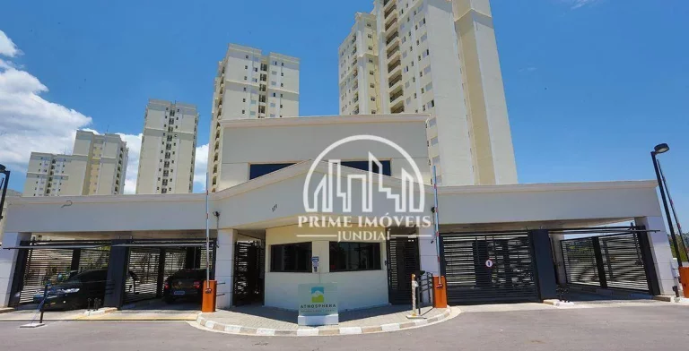 Imagem OÁSIS URBANO: APARTAMENTO MOBILIADO NO ATMOSPHERA NATURAL LIVING COM TECNOLOGIA INOVADORA!