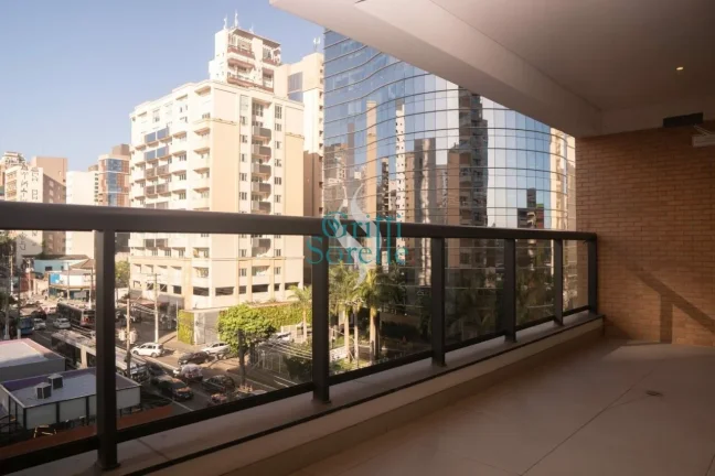 Imagem Apartamento à Venda em Jardim Paulista - São Paulo / SP.