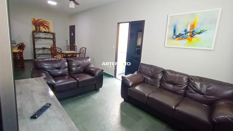 Imagem Apartamento de 3 dormitórios nas Toninhas em Ubatuba
