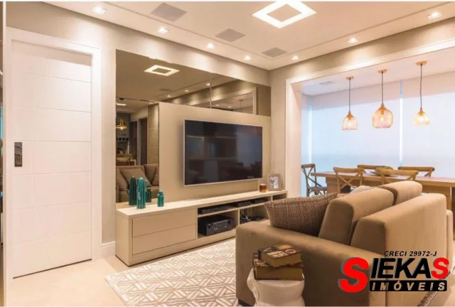 Imagem Apartamento à venda ou locação em São Paulo-SP, bairro Pari: 1 quarto, 1 suíte, 2 banheiros, 2 vagas, 66m².