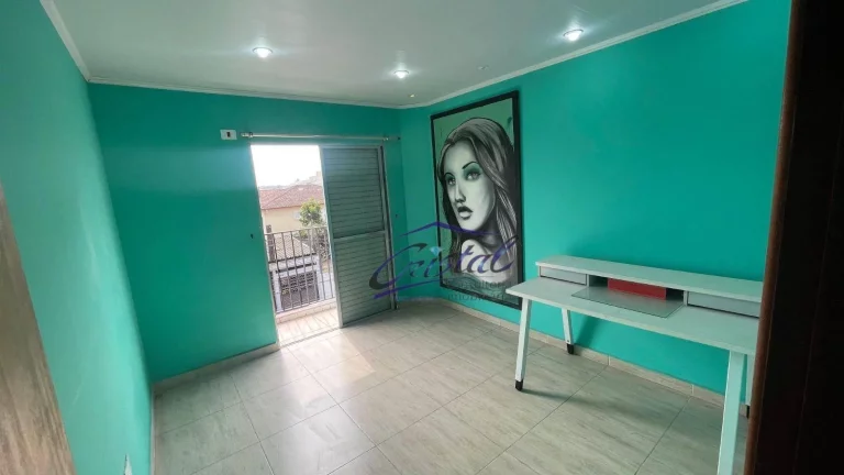 Imagem Apartamento com 2 dormitórios à venda, 70 m² por R$ 330.000 - Boqueirão - Praia Grande/SP