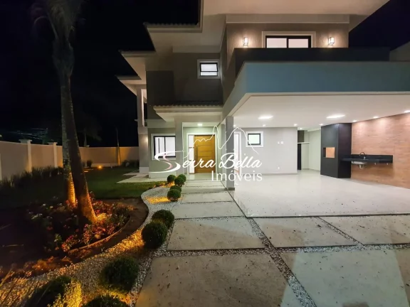 Imagem Casa com 3 dormitórios à venda, 170 m² por R$ 1.580.000,00 - Carlos Guinle - Teresópolis/RJ