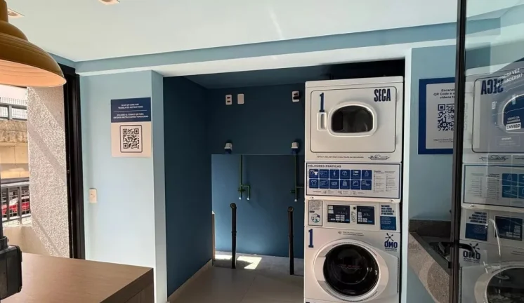 Imagem Apartamento para Locação em São Paulo, Campos Elíseos, 1 dormitório, 1 banheiro