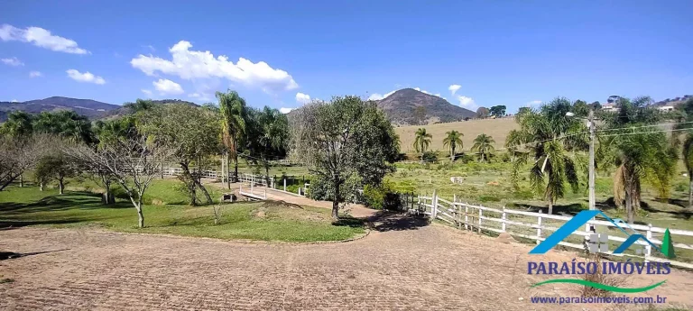 Imagem Paraíso Equestre: Natureza exuberante e tranquilidade na Mantiqueira!