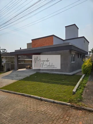 Imagem Casa em Condomínio em Cachoeira do Bom Jesus, Florianópolis/SC