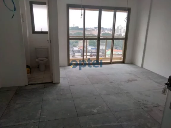 SALA COMERCIAL 35M2 , 1 VAGA - NO WYNN TOWER - RUDGE RAMOS - SÃO BERNARDO DO CAMPO/SP