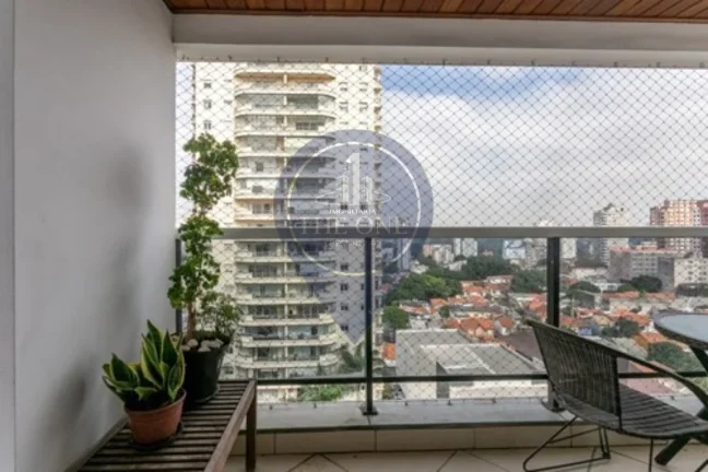 Imagem Apartamento à venda na Vila Mariana, São Paulo-SP: 2 quartos, 1 suíte, 2 salas, 2 banheiros, 2 vagas, 94m²!