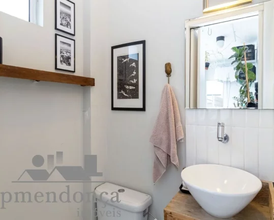 Imagem Lindo apartamento em Pinheiros, bem iluminado, aconchegante, sala ampla, integrada com a cozinha, po...