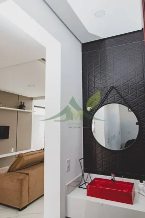Imagem Casa de Alto Padrão à Venda – Nazaré Paulista