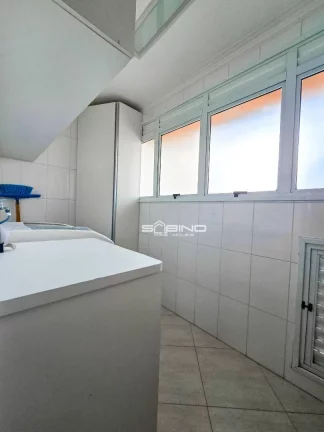 Imagem Apartamento à venda, com 3 dormitórios 1 suíte 129m², 2 vagas - em Riviera de São Lourenço - Bertioga S/P