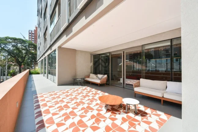 Imagem Apartamento Core Pinheiros pronto para morar proximo metrô