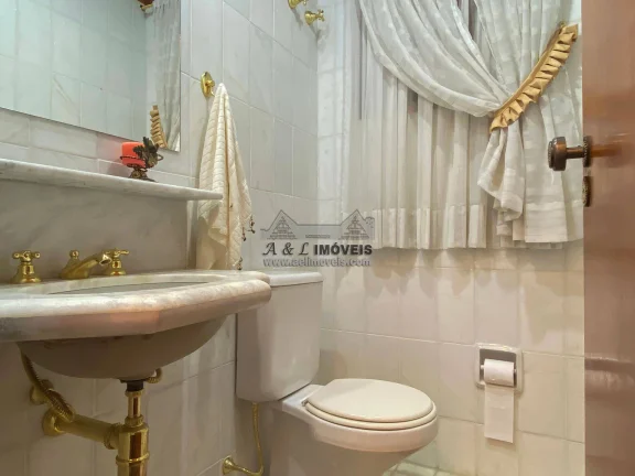 Imagem Apartamento à venda em Campos do Jordão - Com 05 dormitórios