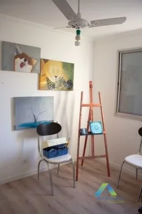 Imagem Jabaquara Lindo apartamento andar alto, 52 metros, 2 dormitórios a 2 minutos da estação do metro Jabaquara ótimo valor !!