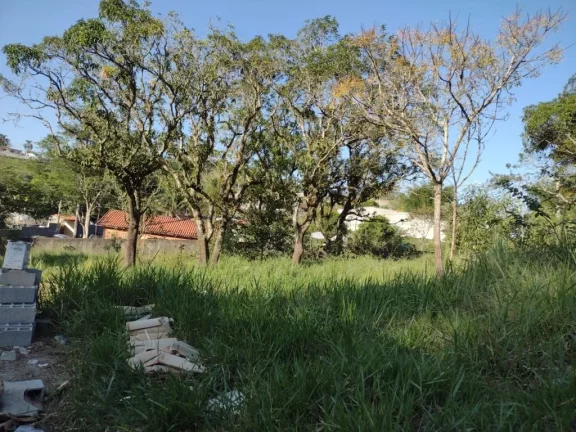 Imagem Terreno à venda, 1100 m² por R$ 170.000,00 - Chácaras Santa Maria - Jacareí/SP