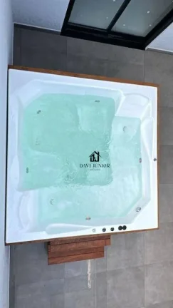 Imagem Casa com 3 dormitórios sendo 1 suite à venda, 140 m² por R$ 859.000 - Condomínio Villagio Wanel - Sorocaba/SP