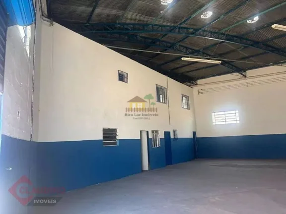 Imagem Galpão/Depósito/Armazém