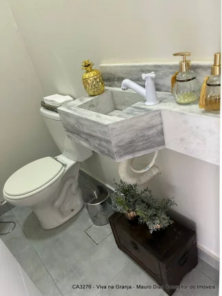 Imagem Casa com 3 dorm -231 m² - R$1.390.000 Quinta de São Fernando - Cotia/SP