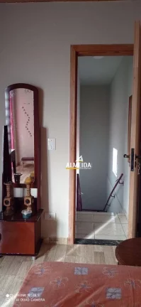 Imagem Casa com 3 dormitórios à venda, 174 m² por R$ 435.000,00 - Estádio - Rio Claro/SP