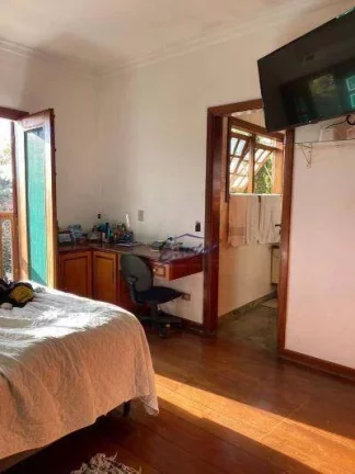 Imagem Casa com 4 quartos / suítes à venda, 433 m² - Granja Viana - Fazendinha - Carapicuíba/SP