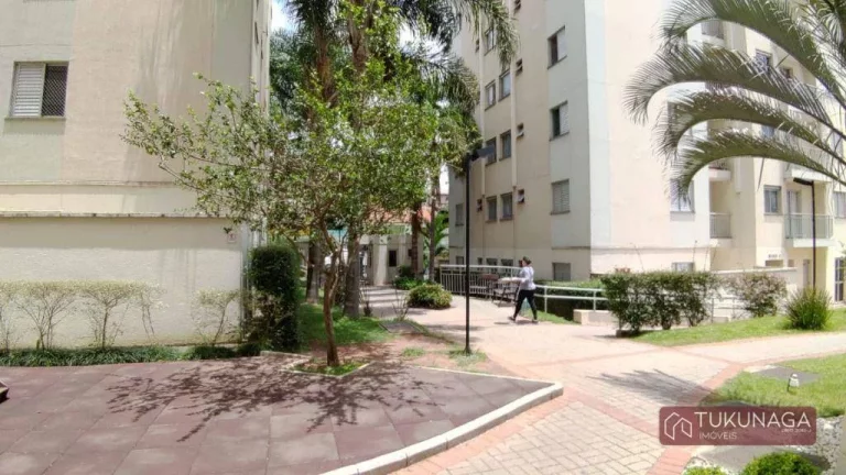 Imagem Apartamento à venda, 47 m² por R$ 240.000,00 - Fazenda Aricanduva - São Paulo/SP
