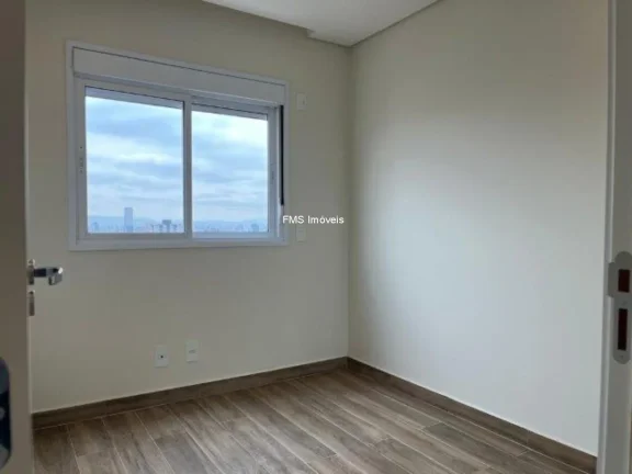Imagem Apartamento para locação em São Paulo-SP, Vila Bertioga 2 quartos, 1 suíte, 1 sala, 2 banheiros, 1 vaga - 85m²