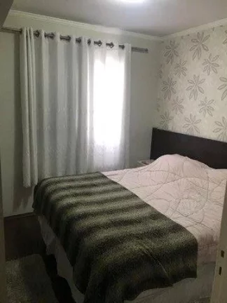 Imagem Apartamento com 3 dormitórios à venda, 64 m² por R$ 286.000,00 - Jardim Utinga - Santo André/SP