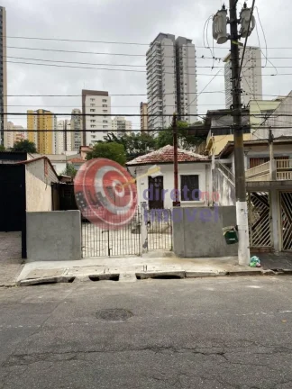 Imagem TERRENO À VENDA 267 m² BOSQUE DA SAÚDE SÃO PAULO