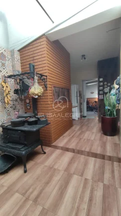 Imagem Casa Alto Padrão no Igara, Canoas