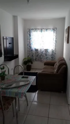 Imagem Apartamento com 1 dorm, Tupi, Praia Grande - R$ 160 mil, Cod: 1989