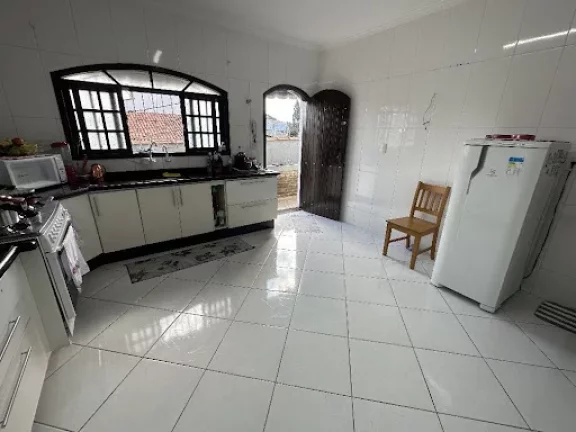 Imagem Sobrado com 3 dormitórios à venda, 232 m² por R$ 750.000,00 - Parque Guarani - São Paulo/SP