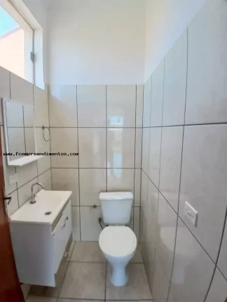 Imagem Salão Comercial para Locação em Limeira, Vila Queiroz, 1 banheiro, 3 vagas