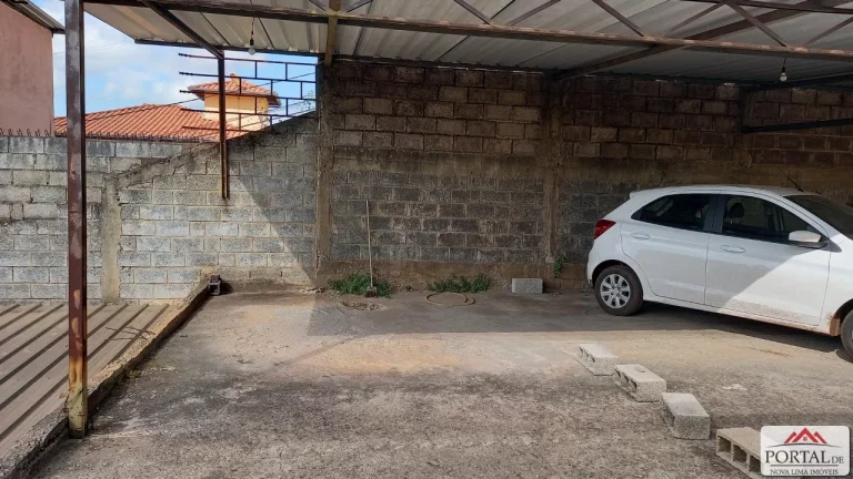 Imagem Lote com Infraestrutura para construir sua com vista definitiva no Coração de Nova Lima