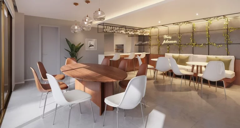 Imagem Apartamento à venda em Porto Alegre, Rio Branco, com 2 quartos, 77,38m2