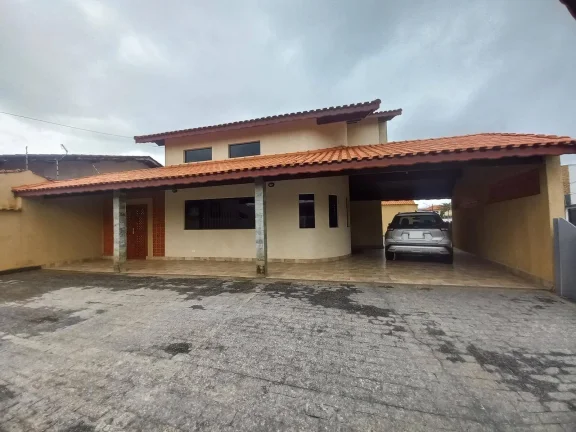 Imagem Belíssima residência pé na areia em Peruíbe!!!!